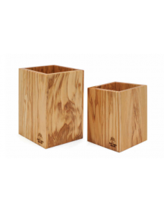 Stojan na příbory - malý 10...