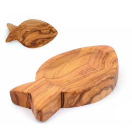 Miska ve tvaru ryby 17 x 9 x 2 cm