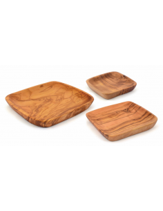 Set tří čtvercových misek 2