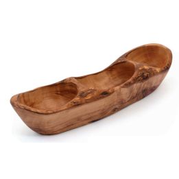 Rustikální miska 33 x 10 x 7 cm