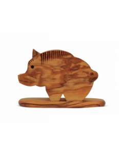 Držák na ubrousky - kanec... 2