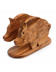 Držák na ubrousky - kanec...