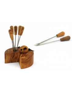 Držák na vidličky ve tvaru...