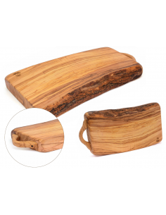 Masivní prkno s rukojetí 43...