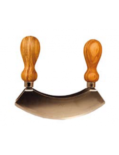 Dvojitý kolébkový nůž 15 x...