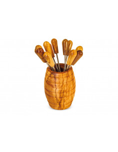 Držák na vidličky - více druhů 2