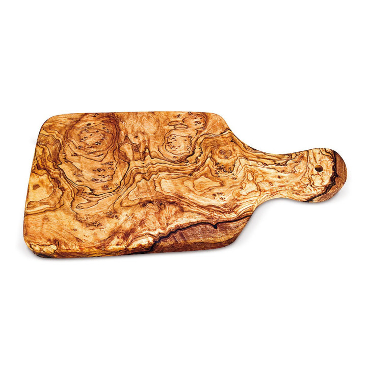 Prkénko s klasickým držadlem - střední 27 x 13 x 2,5 cm