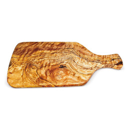 Obdélníkové prkénko s krátkým držadlem - malé 33 x 15 x 2,5 cm
