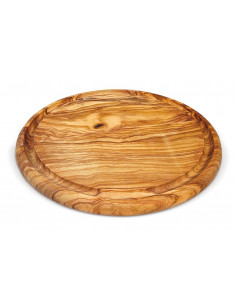 Kulaté prkénko s drážkou -...