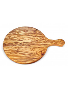 Kulaté prkénko s držadlem...