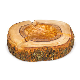 Rustikální popelník 13 x 3 cm