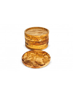 Kulatý tácek 9,5 x 1,5 cm