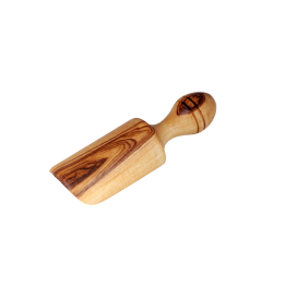 Lopatka z olivového dřeva 9 cm