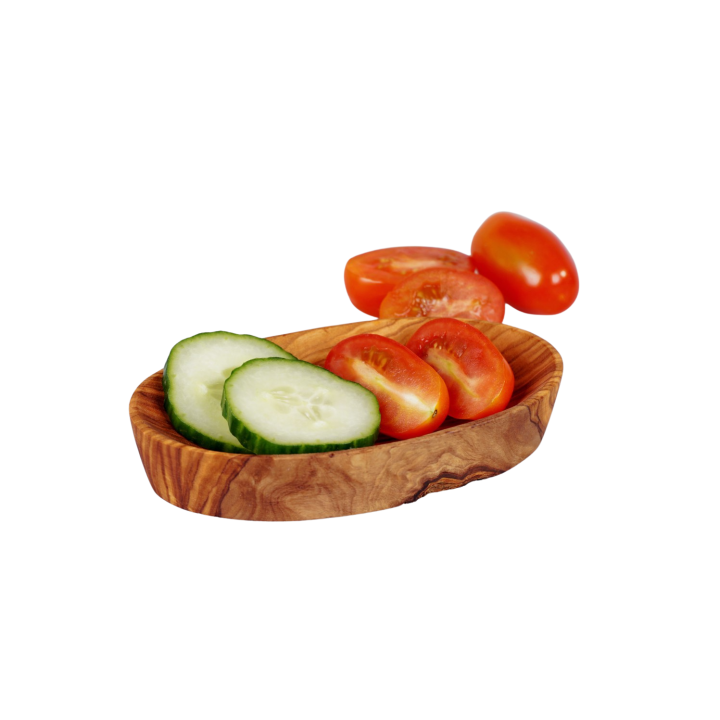Oválná miska 12cm