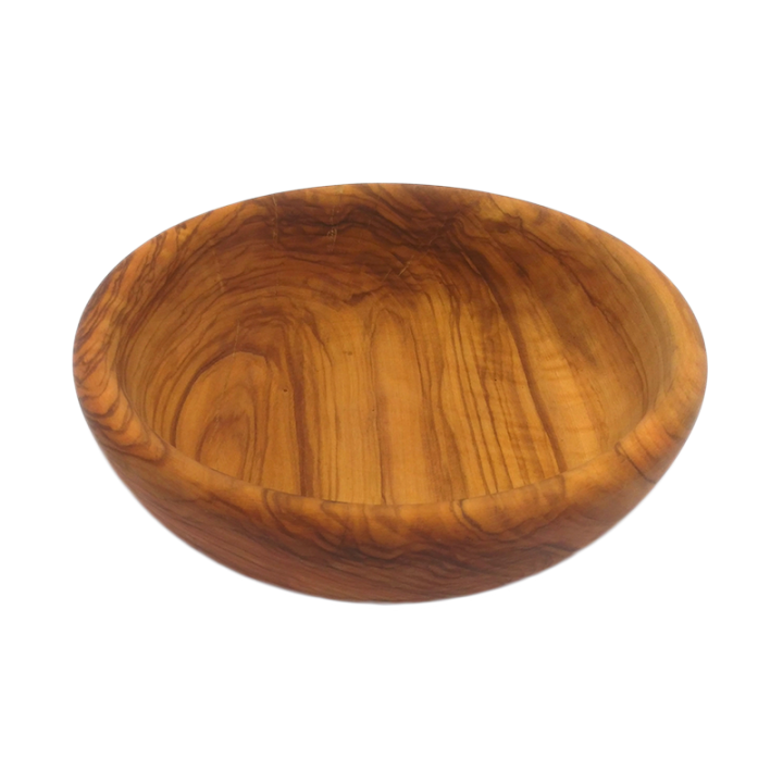 Miska dřevěná vyřezávaná průměr 22 cm