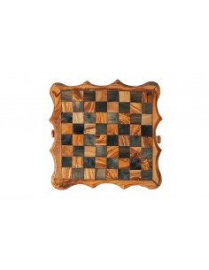 Šachy s frézovanou hranou... 2