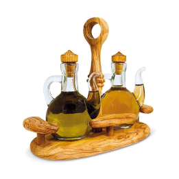 Set na olej a ocet 19 x 22 x 11 cm