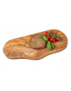 Oválné nepravidelné prkénko... 2