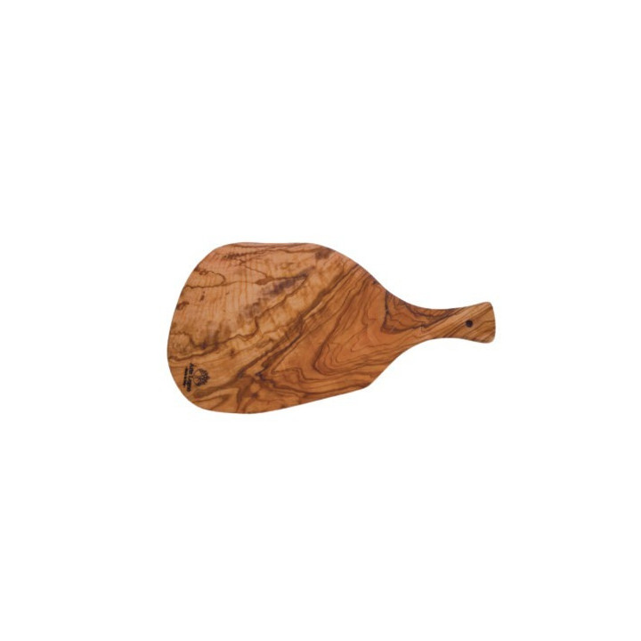 Prkénko nepravidelné s držadlem - střední 35 x 18 x 1 cm
