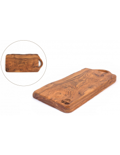 Masivní obdélníkové prkno s...