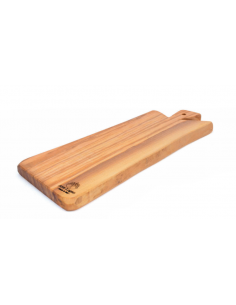 Dlouhé obdélníkové prkénko...