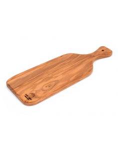 Klasické prkénko s držadlem...