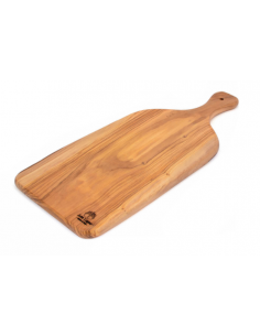 Klasické prkénko s držadlem...