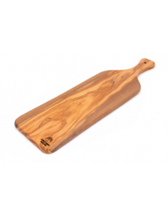 Klasické prkénko s držadlem...