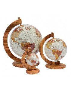 Glóbus velký 50 x 40 cm 2