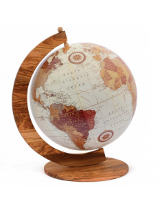 Glóbus velký 50 x 40 cm