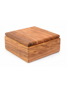 Šperkovnice 13 x 13 x 6 cm 2