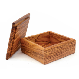 Šperkovnice 13 x 13 x 6 cm