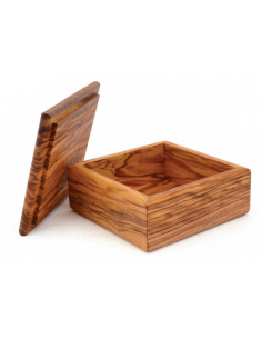 Šperkovnice 13 x 13 x 6 cm